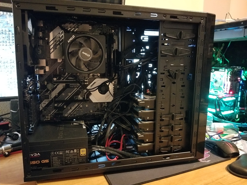 My Server Build