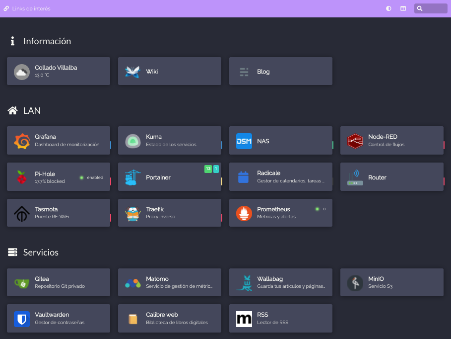 Self-Hosted Apps Showcase
