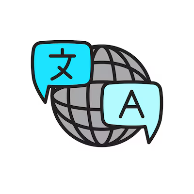 Language Logo
